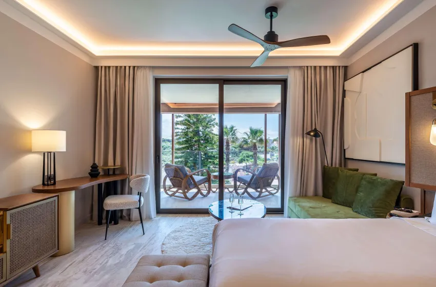 Isla Brown Resort Chania, Curio Collection by Hil 4*-102