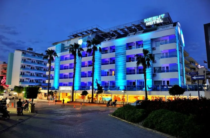 Mesut Hotel 4*-7