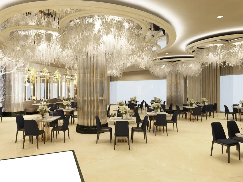 Seaden Sea World Resort & Spa 5*-7