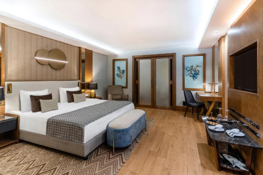SUSESI LUXURY RESORT HOTEL  5*-42