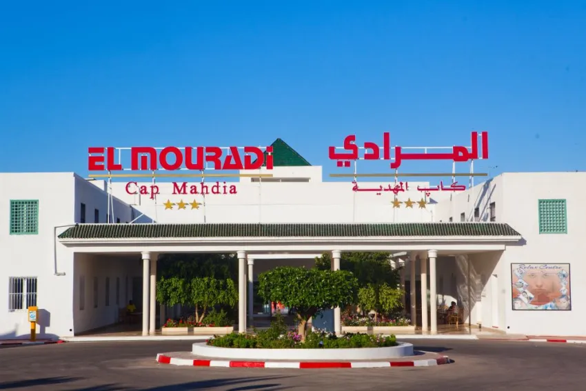EL MOURADI CAP MAHDIA  3*-19