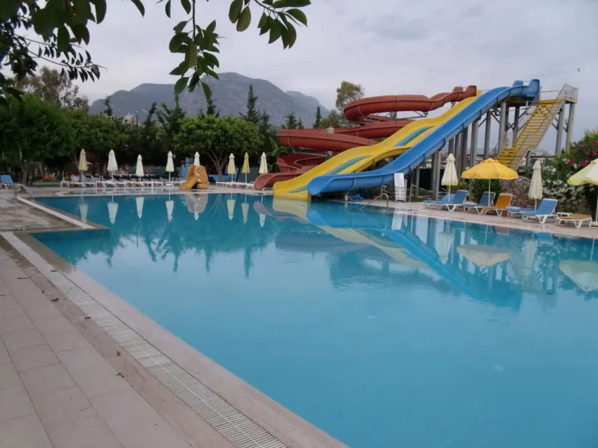 Senza Sunset Beach Hotel 5*-40