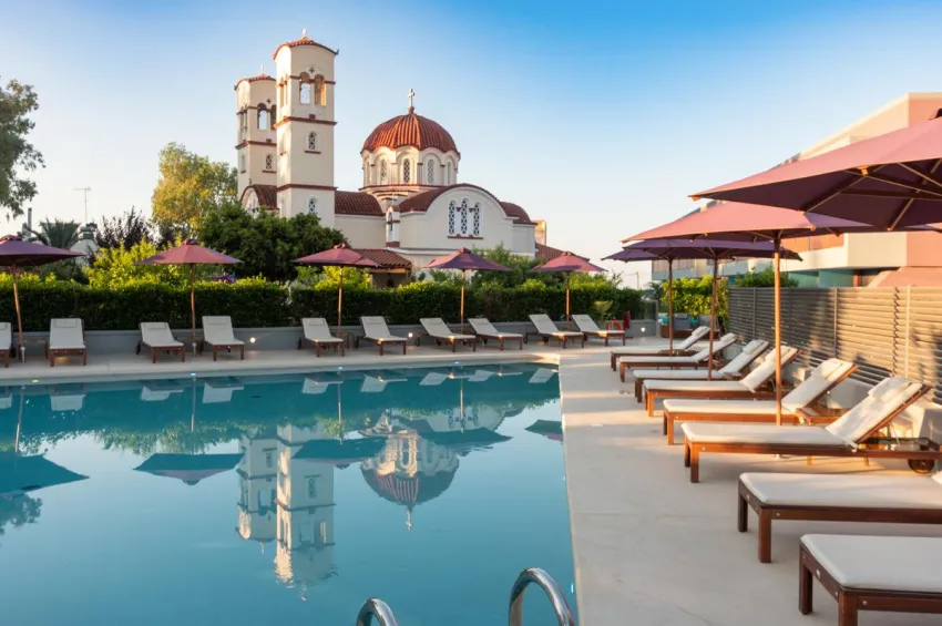 Harmony Boutique Resort 5*-6