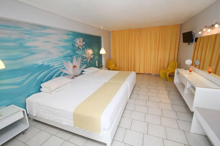 Filoxenia Hotel 4*-5