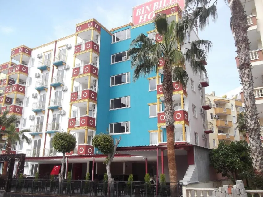 BIN BILLA HOTEL  3*-2