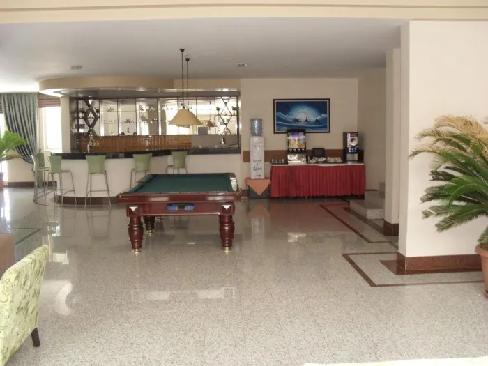 Palm D'Or 4* - Side - Turcia