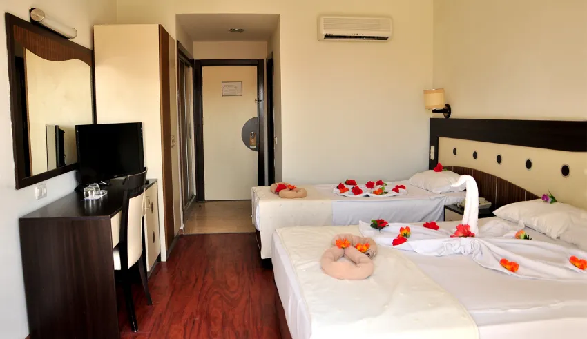 LA VITAS HOTEL  3*-12