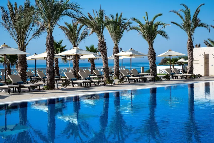 Radisson Blu Resort & Thalasso Hammamet 4*-70