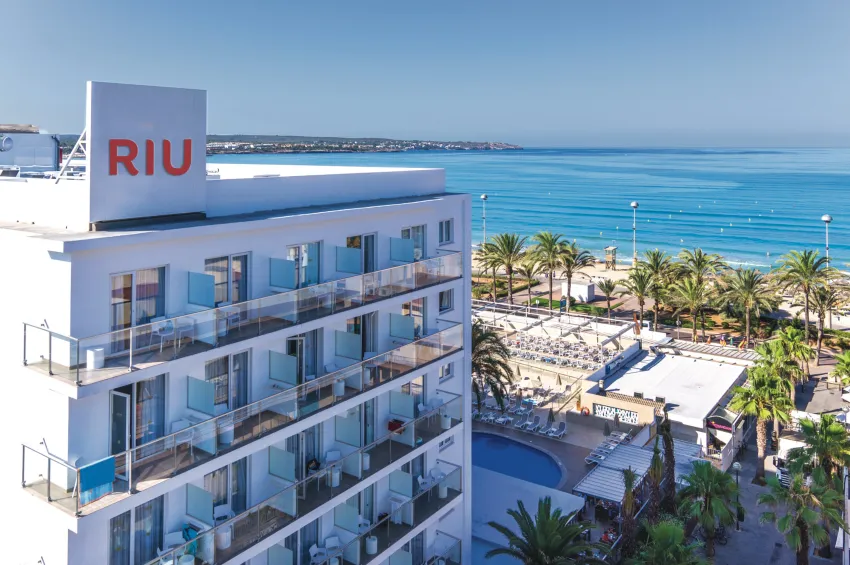 Hotel Riu San Francisco - Adults Only 4*-2