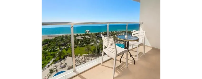 Seaden Sea Planet Resort & Spa 5*-8