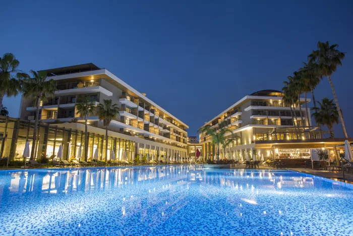 Barut Acanthus Cennet 5* - Side - Turcia