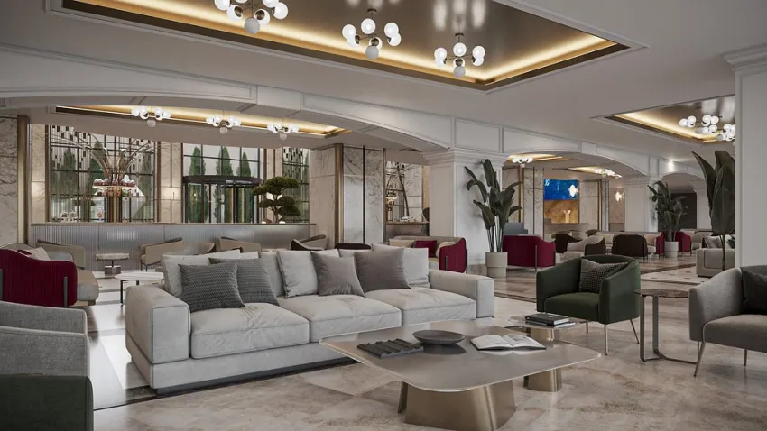 FASHIONTV LUXE RESORT HOTEL (EX. AMARA LUXURY RESORT & VILLAS)  5*-9
