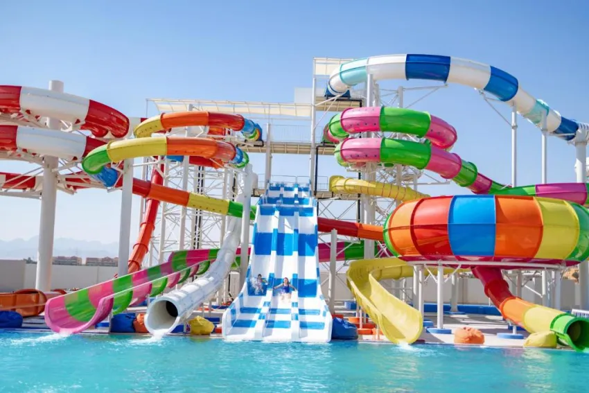 MOVENPICK WATERPARK RESORT & SPA SOMA BAY   5*-22