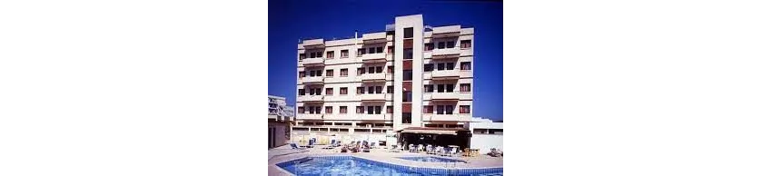 Flora Maria Hotel Apartments 3*-19