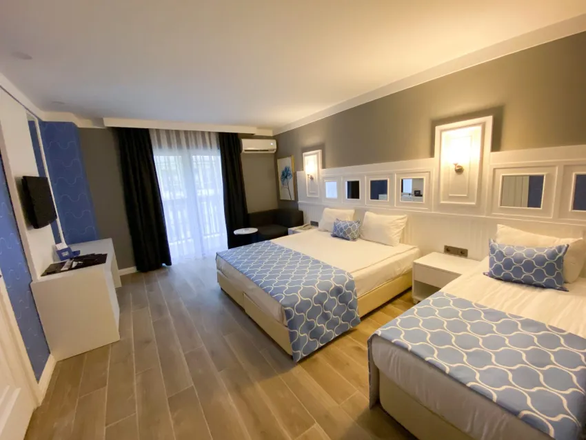 Gypsophila Club Marine 5*-10