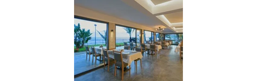 Floria Beach Hotel 4*-9