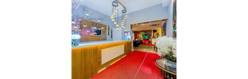 Justiniano Deluxe Resort Hotel 5*-27