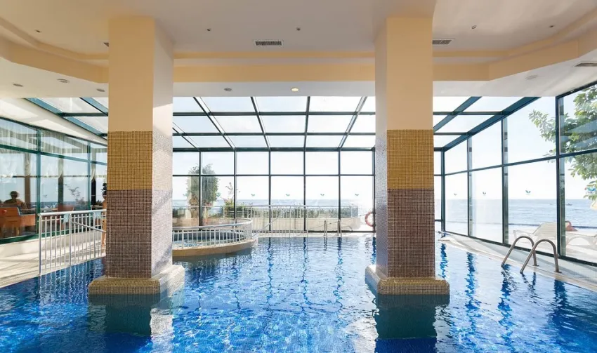 Aska Just In Beach Hotel 5*-21