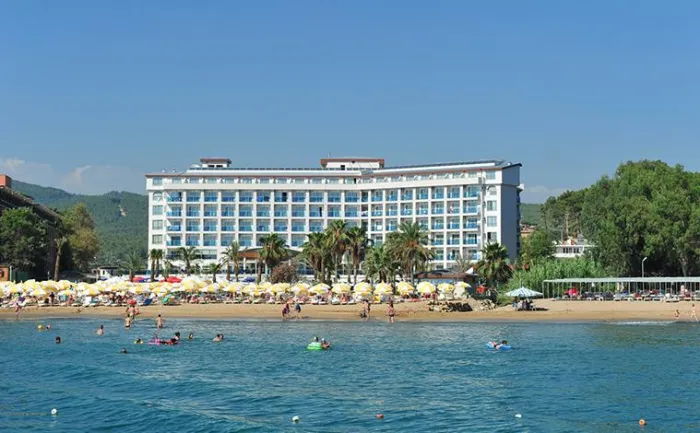 ANNABELLA DIAMOND HOTEL & SPA  5* - Alanya - Turcia