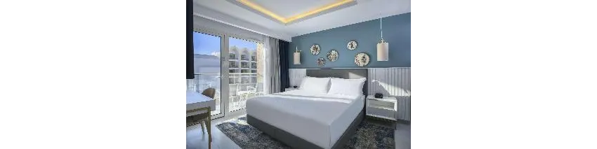Hilton Skanes Monastir Beach Resort 5*-162
