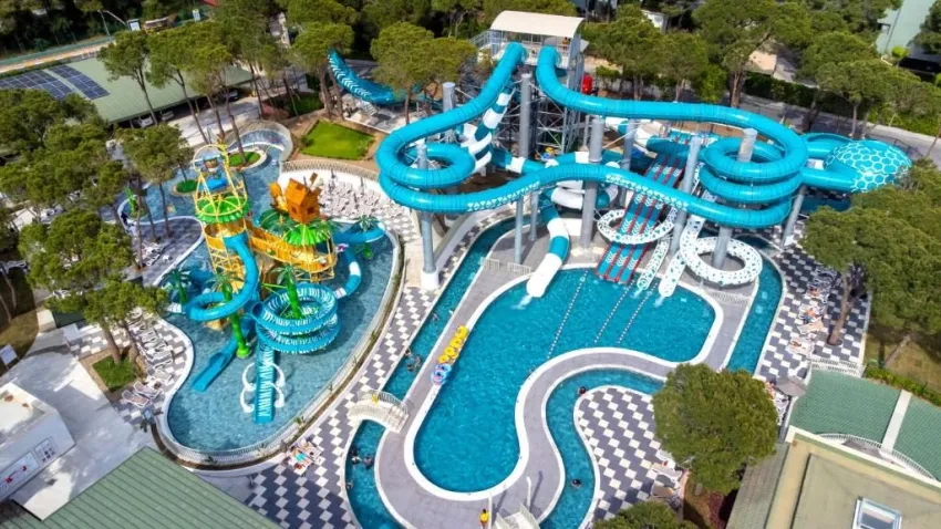 Pine Beach Belek 5*-39