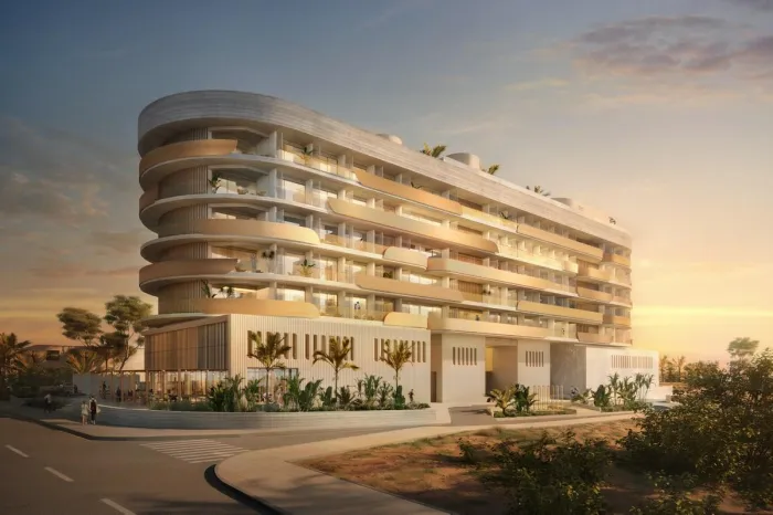 The Nines 5* - Ayia napa - Cipru