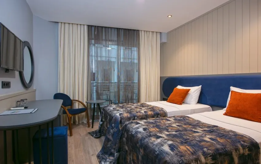 Monart City Hotel 4*-7