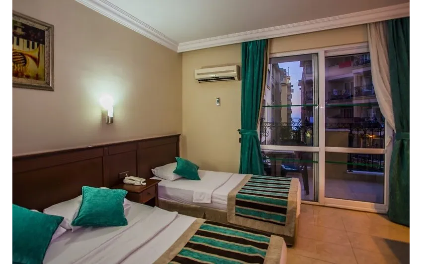Kleopatra Royal Palm Hotel 4*-3