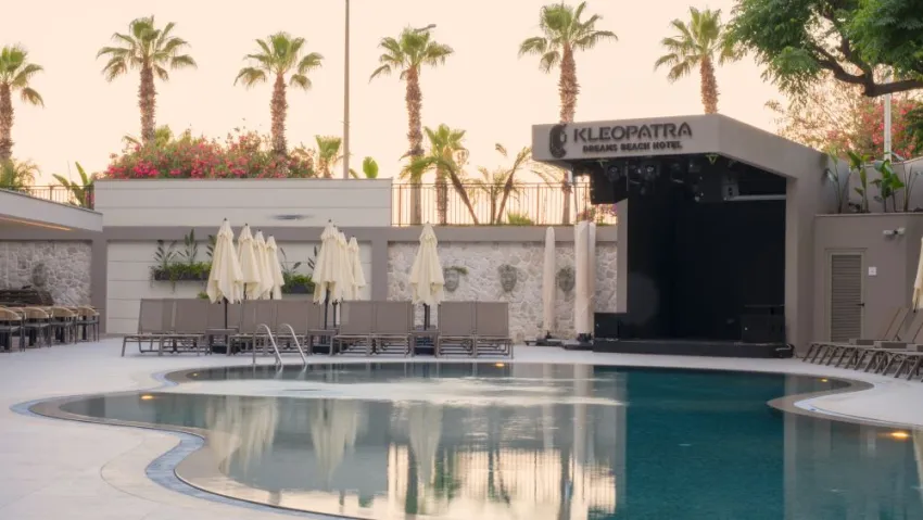 Kleopatra Dreams Beach Hotel 4*-29