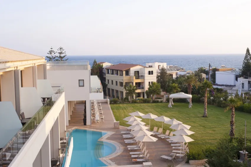 CASTELLO BOUTIQUE RESORT & SPA Adults Only 16+ 5*-40