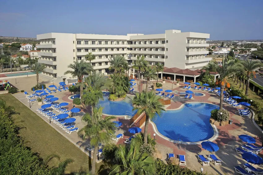 Nissiana Hotel & Bungalows 4*-15