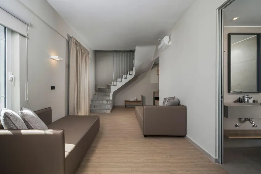 Mare Blue and Suites 4*-5