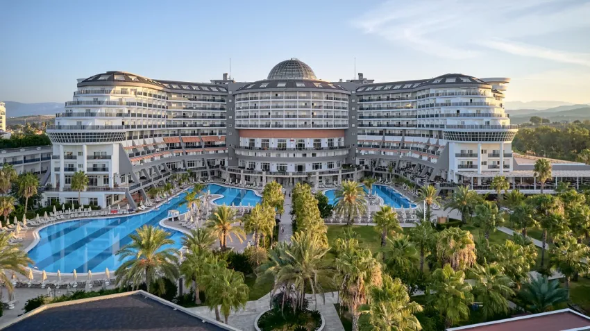 Seaden Sea Planet Resort & Spa 5*-3