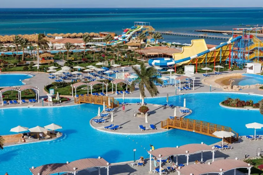 SUNRISE SOLARA AQUA PARK RESORT  5*-8