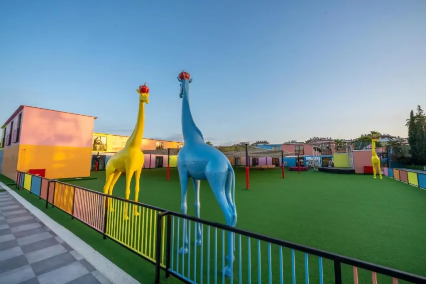 SELECTUM FAMILY RESORT SIDE  5*-45