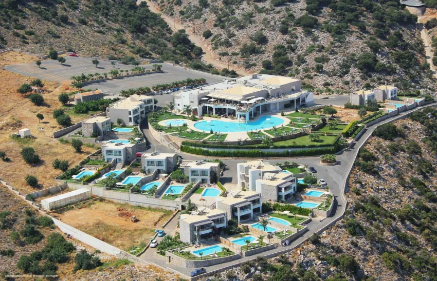 The Noverian Scenic Crete Hilltop Villa Resort & Spa 5*-18