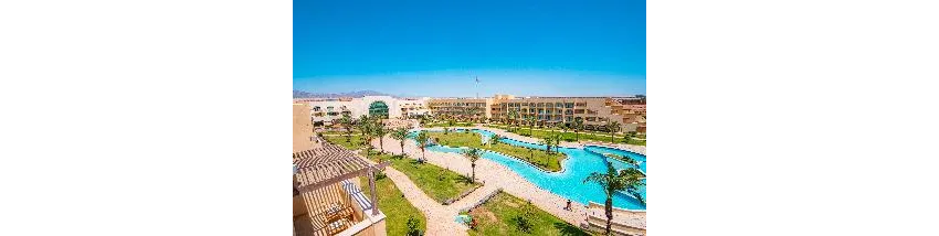 Movenpick Waterpark Resort & Spa Soma Bay 5*-5
