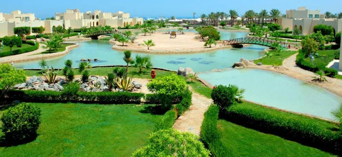 Xanadu Club Makadi Bay 5* - Makadi bay - Egipt