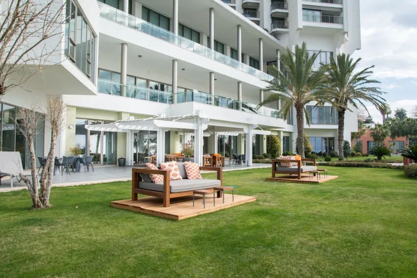 Akra Antalya (Ex.Akra Hotel) 5*-70