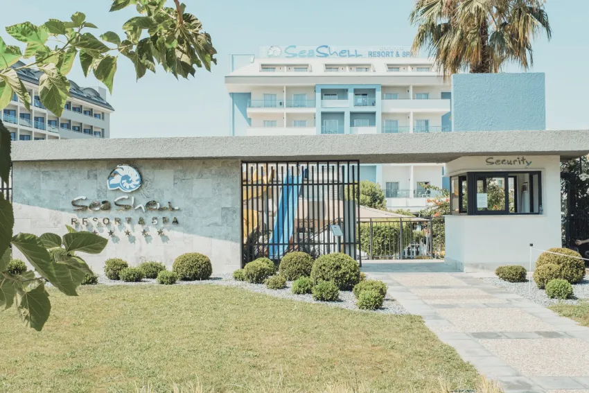 Seashell Resort & Spa Hotel 5*-3