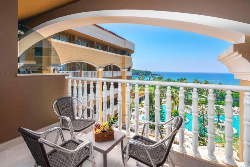 Arycanda Kirman Premium (Ex Kirman Arycanda De Luxe) 5*-92