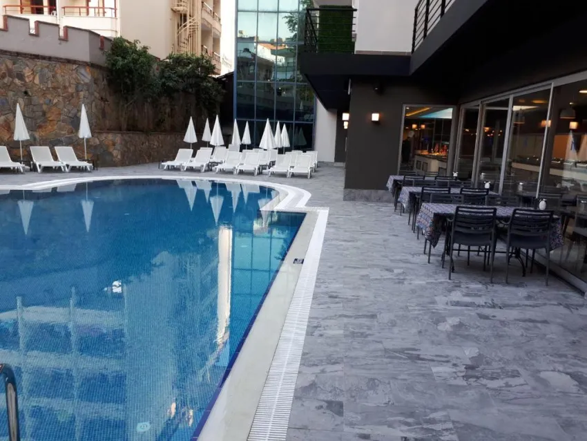 RAMIRA CITY HOTEL (ADULTS ONLY 16+)  4*-23