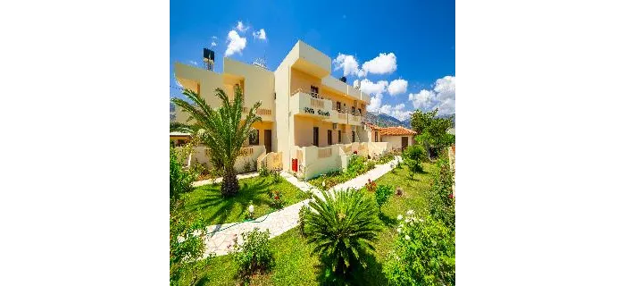 Villa Diasselo Aparthotel 2* - Malia - Grecia