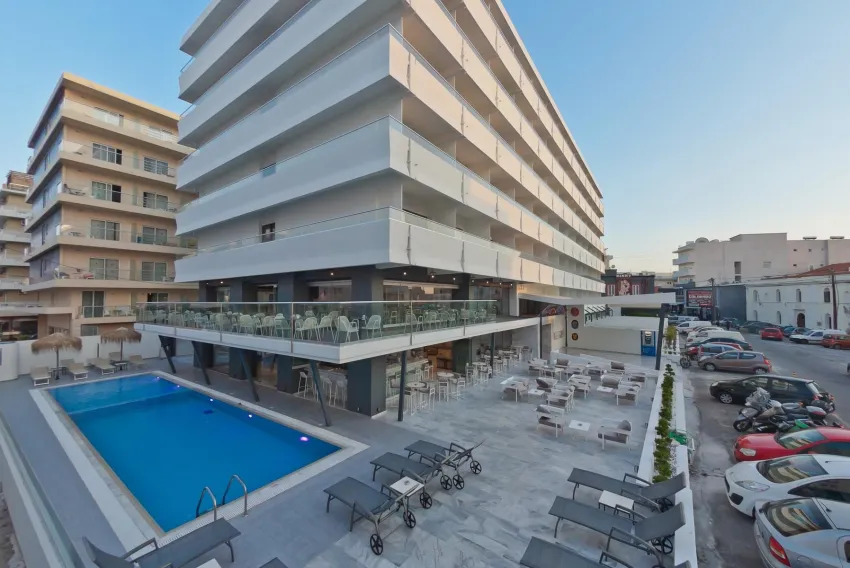 Mercure Rhodes Alexia (ex Alexia Premier City Hotel) 4*-5