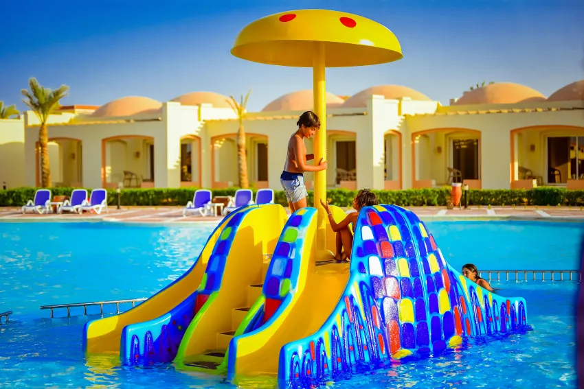Amarina Queen Resort & Aqua Park Marsa Alam 5*-5