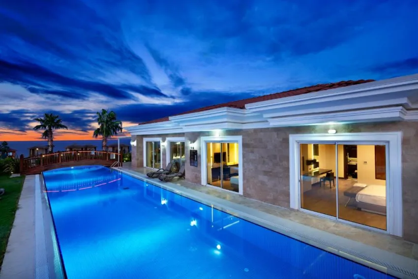 BELLIS DELUXE HOTEL  5*-12