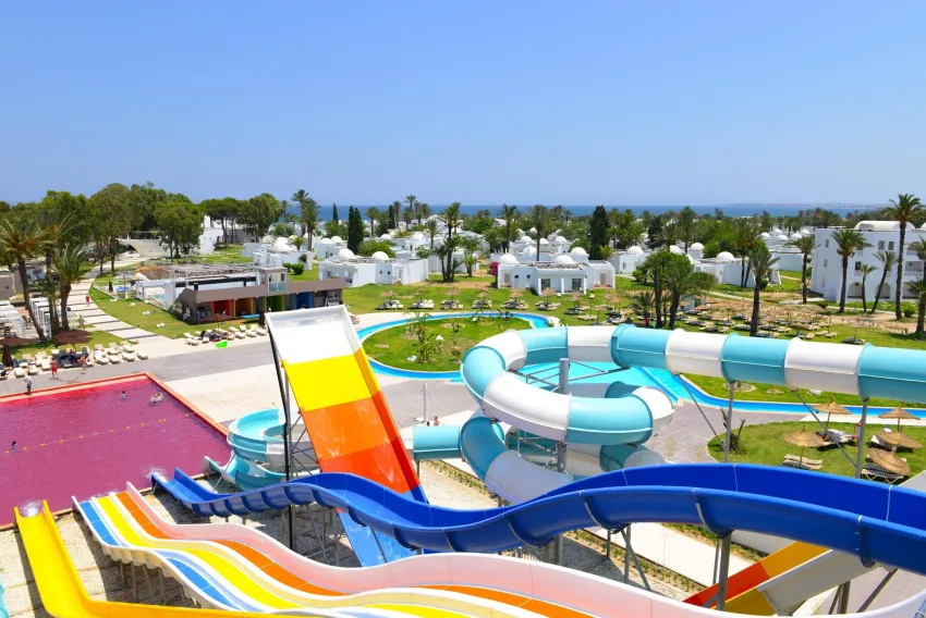 One Resort Aqua Park 4*-17