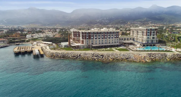 Kaya Palazzo Resort And Casino 5* - Kyrenia (north cyprus) - Cipru