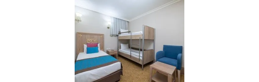 Crystal Family Comfort Collection 5*-6