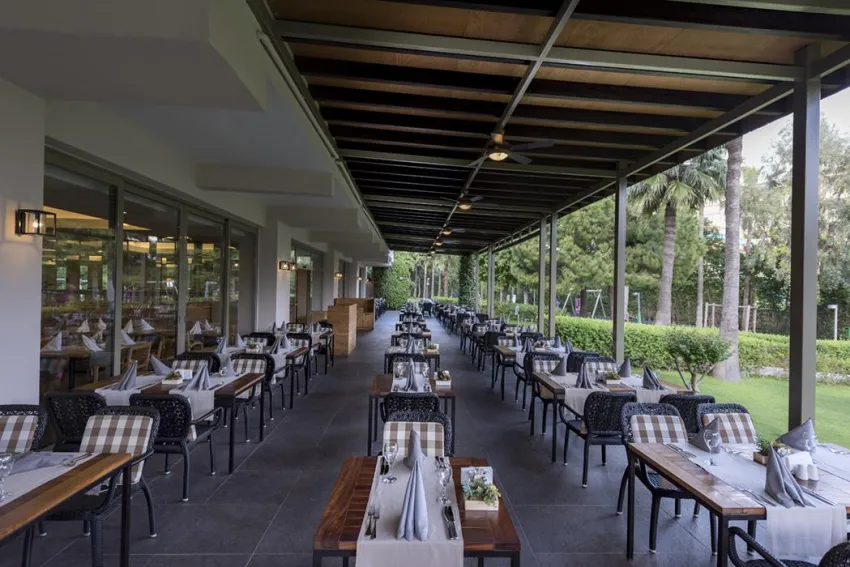 BARUT HEMERA RESORT & SPA  5*-35